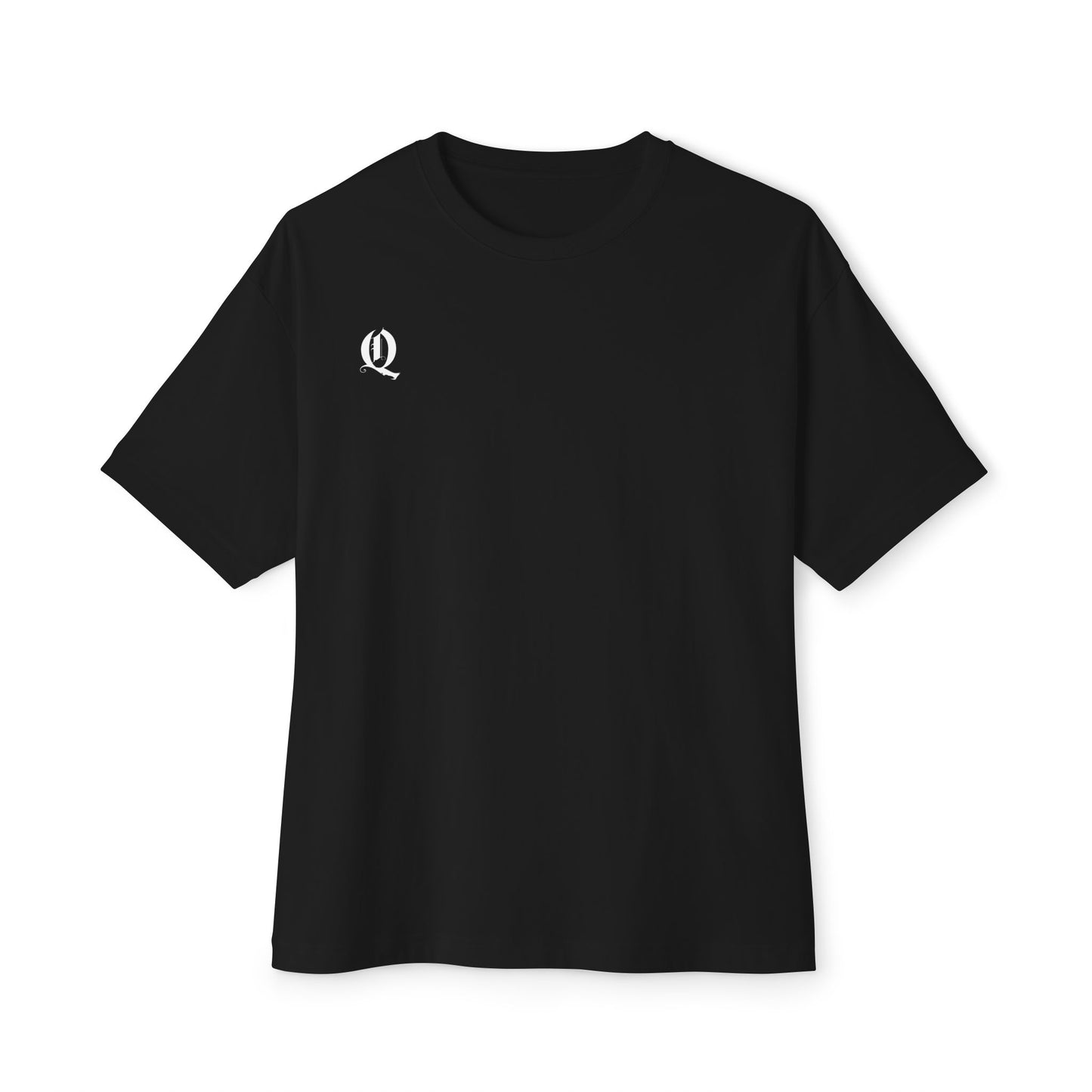 KILL TIRES NOT HOMIES -         OVERSIZED BOX TEE